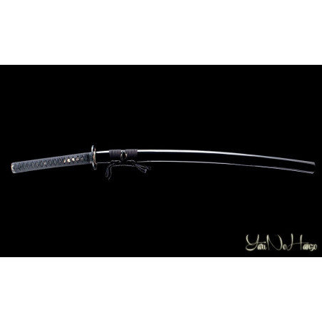 Ishiki Katana Afilada | Espada Japonesa | Artesanal