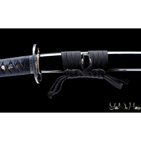 Ishiki Katana Afilada | Espada Japonesa | Artesanal