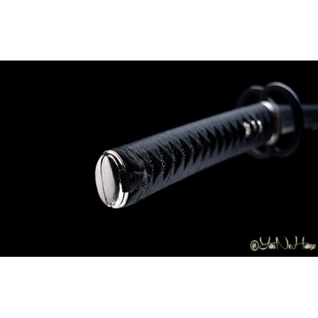 Musashi Katana Silver Edition Afilada | Espada Japonesa | Artesanal