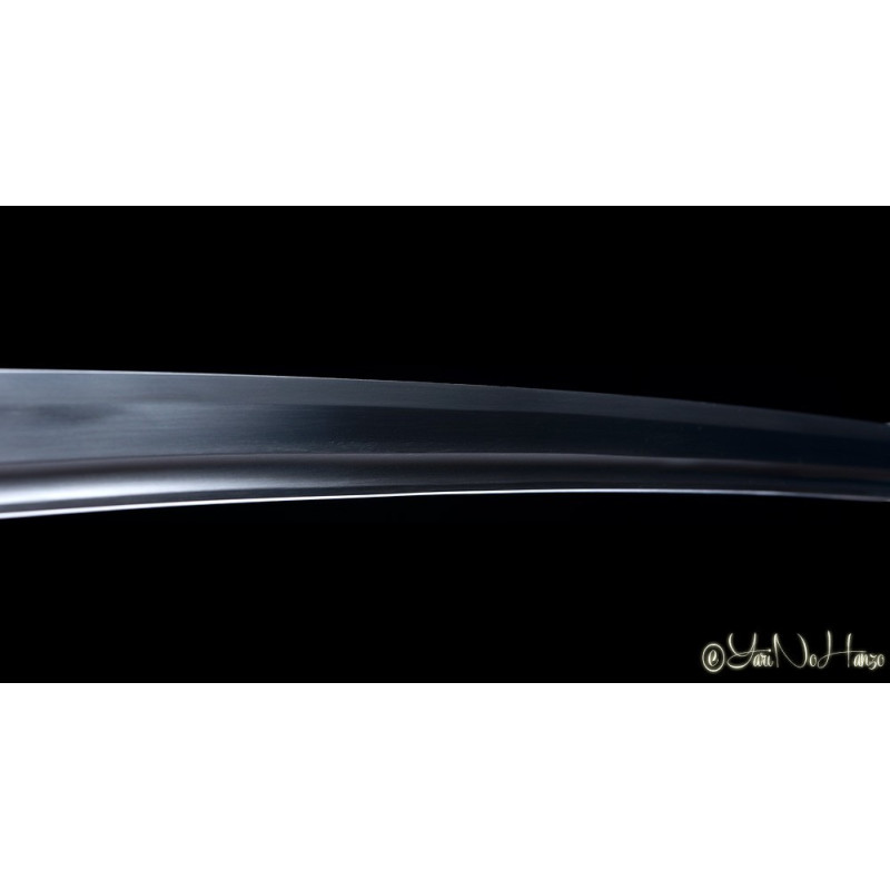 Musashi Katana Silver Edition Afilada | Espada Japonesa | Artesanal