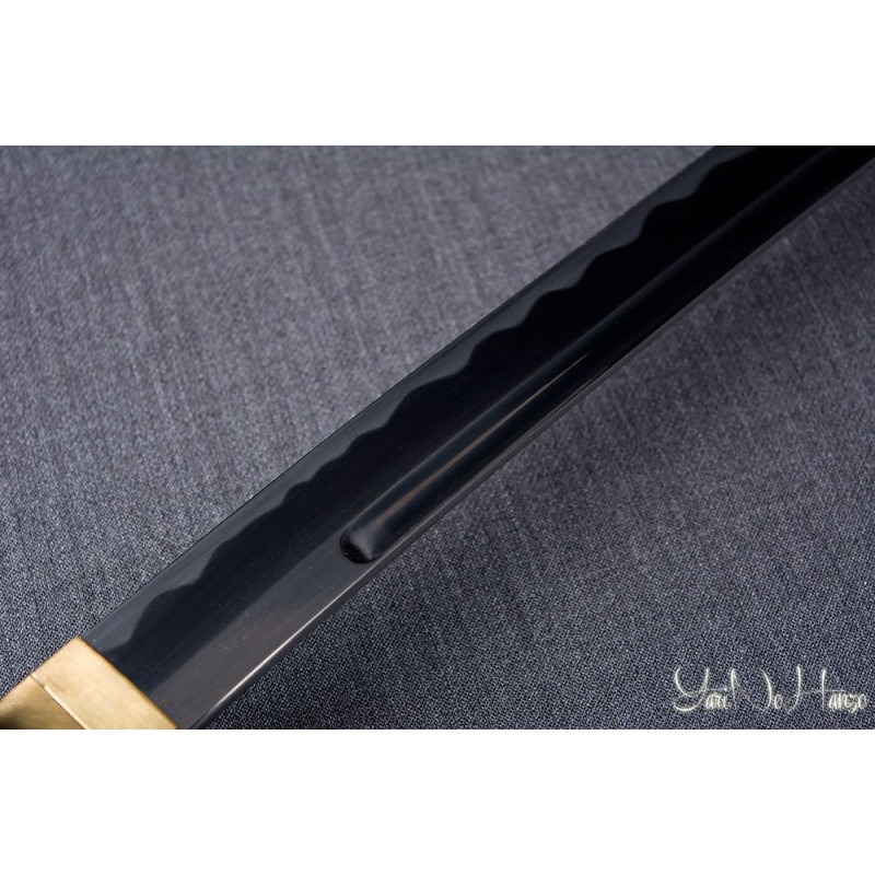 Kikuchi | Sabre Japonais | Iaito Katana Artisanal