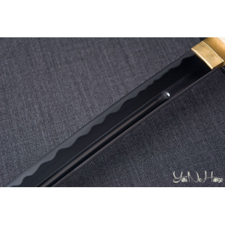 Kikuchi | Sabre Japonais | Iaito Katana Artisanal