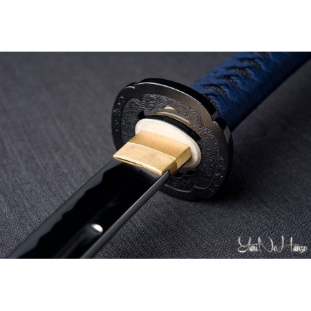 Kikuchi | Sabre Japonais | Iaito Katana Artisanal