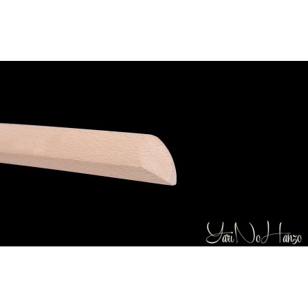 Bokken con Saya – Bokken Artesanal de Madera de Haya  Metadescripción: