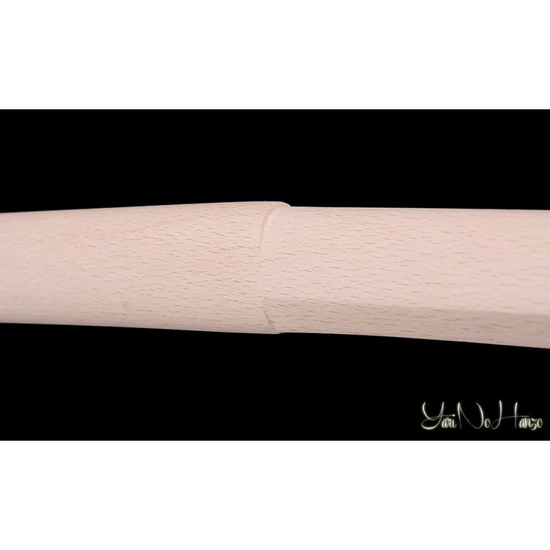 Bokken con Saya – Bokken Artesanal de Madera de Haya  Metadescripción: