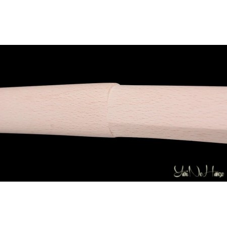 Bokken con Saya – Bokken Artesanal de Madera de Haya  Metadescripción: