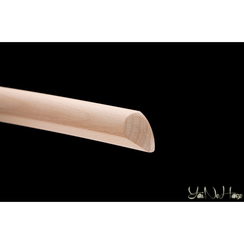 Ninja To Bokken Togakure Ryu – Bokken Artesanal de Madera de Haya