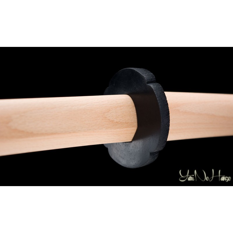 Ninja To Bokken Togakure Ryu – Bokken Artesanal de Madera de Haya