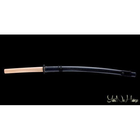 Ninja To Bokken Togakure Ryu – Bokken Artesanal de Madera de Haya