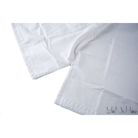 Set de Uniforme Aikido Yarinohanzo - Aikido Gi y Hakama Negra