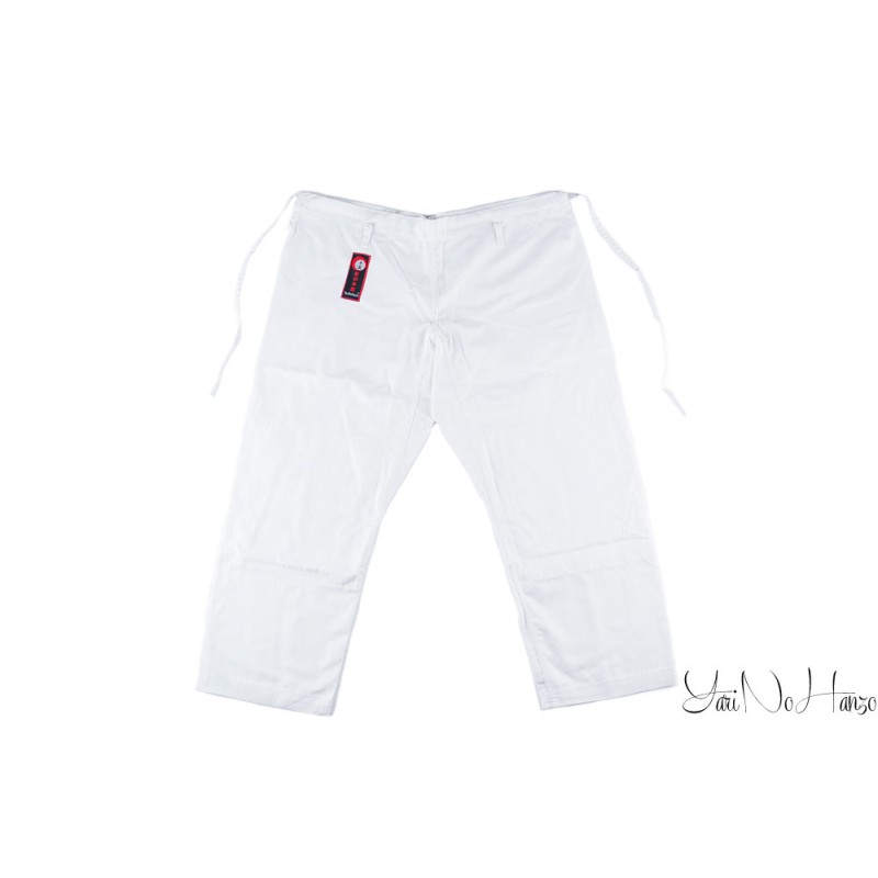 Set de Uniforme Aikido Yarinohanzo - Aikido Gi y Hakama Negra