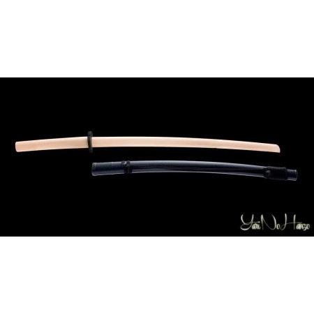 Set Completo de Iaido Yarinohanzo – Iaido Gi, Hakama, Bokken y Jidai Koshirae Iaito