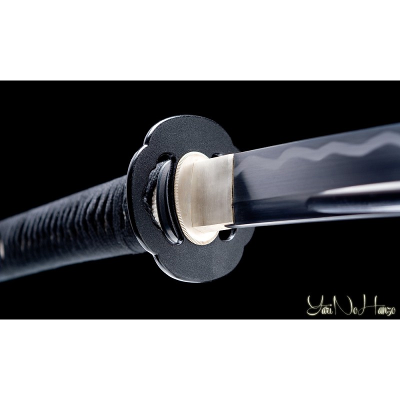 Set Completo de Iaido Yarinohanzo – Iaido Gi, Hakama, Bokken y Jidai Koshirae Iaito