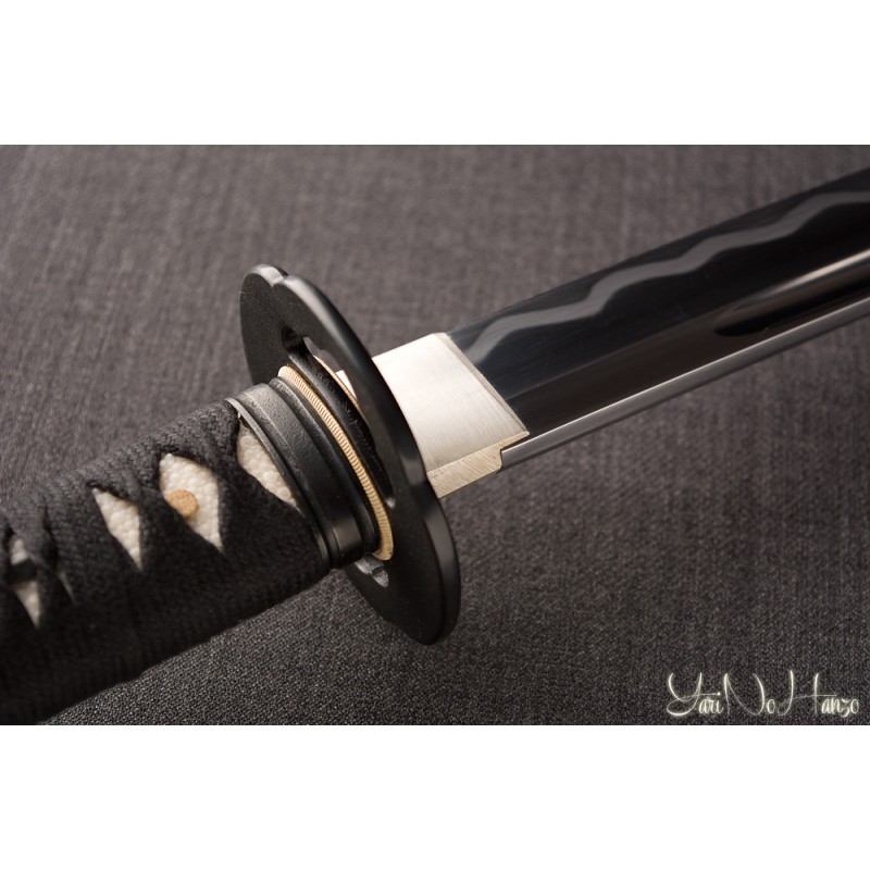Set Completo de Iaido Yarinohanzo – Iaido Gi, Hakama, Bokken y Jidai Koshirae Iaito