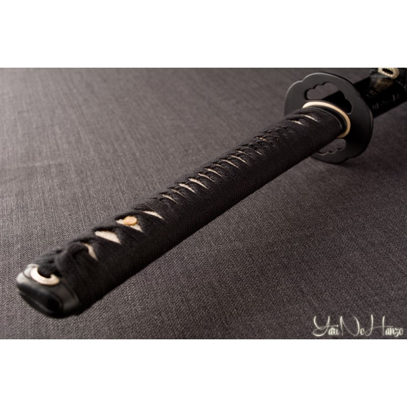 Set Completo de Iaido Yarinohanzo – Iaido Gi, Hakama, Bokken y Jidai Koshirae Iaito