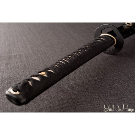 Set Completo de Iaido Yarinohanzo – Iaido Gi, Hakama, Bokken y Jidai Koshirae Iaito