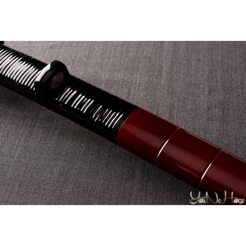 Set Completo de Iaido Yarinohanzo – Iaido Gi, Hakama, Bokken y Jidai Koshirae Iaito