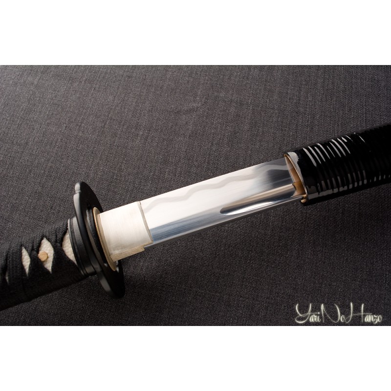 Set Completo de Iaido Yarinohanzo – Iaido Gi, Hakama, Bokken y Jidai Koshirae Iaito