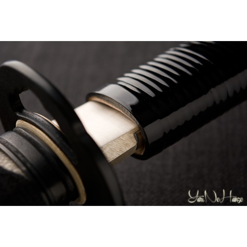 Set Completo de Iaido Yarinohanzo – Iaido Gi, Hakama, Bokken y Jidai Koshirae Iaito