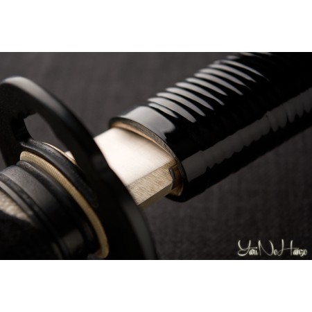 Set Completo de Iaido Yarinohanzo – Iaido Gi, Hakama, Bokken y Jidai Koshirae Iaito