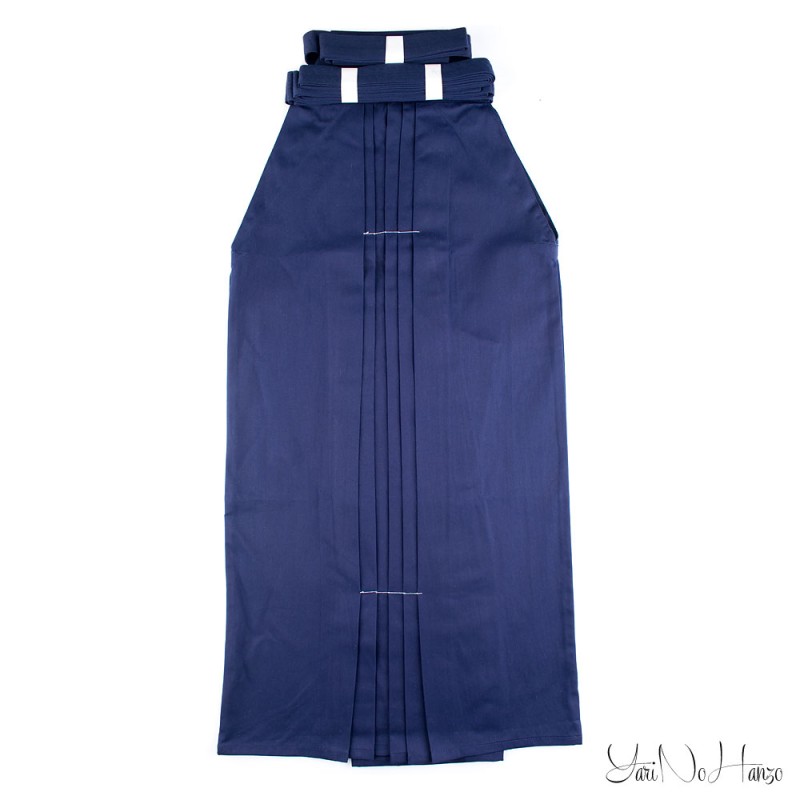 Set de Uniforme de Kendo Yarinohanzo – Kendo Gi Azul y Hakama