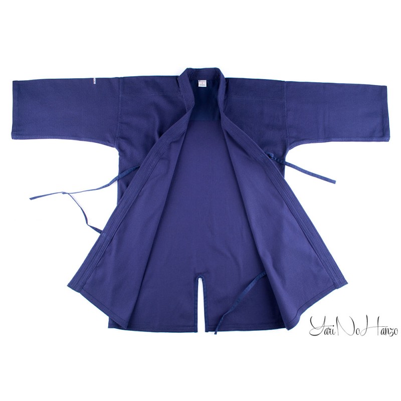Set de Uniforme de Kendo Yarinohanzo – Kendo Gi Azul y Hakama