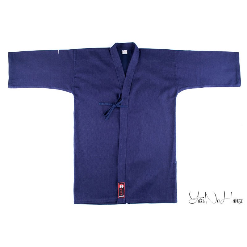 Set de Uniforme de Kendo Yarinohanzo – Kendo Gi Azul y Hakama