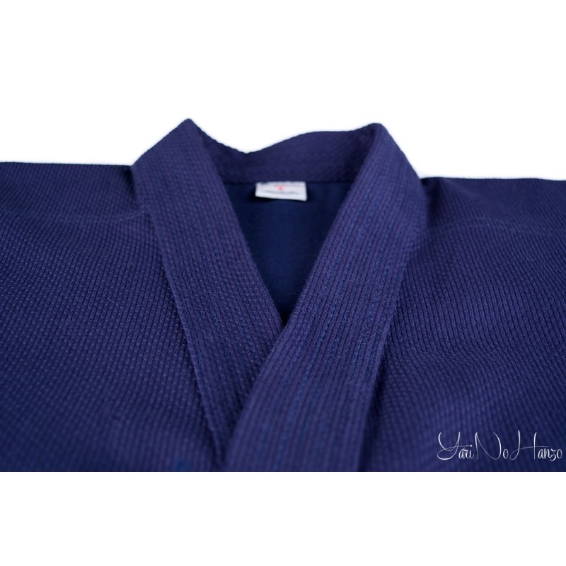 Set de Uniforme de Kendo Yarinohanzo – Kendo Gi Azul y Hakama