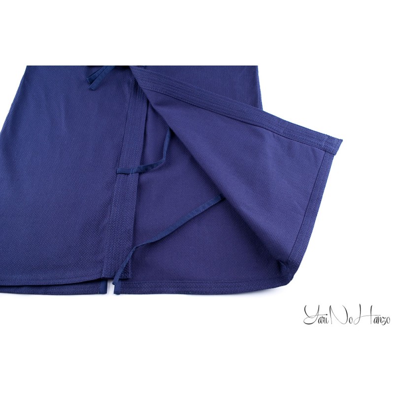 Set de Uniforme de Kendo Yarinohanzo – Kendo Gi Azul y Hakama
