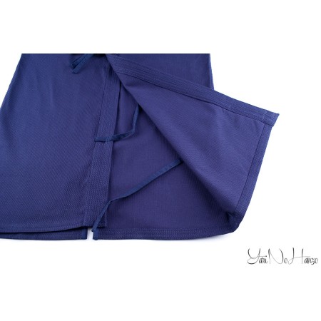 Set de Uniforme de Kendo Yarinohanzo – Kendo Gi Azul y Hakama