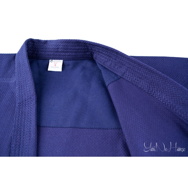 Set de Uniforme de Kendo Yarinohanzo – Kendo Gi Azul y Hakama