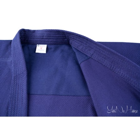 Set de Uniforme de Kendo Yarinohanzo – Kendo Gi Azul y Hakama