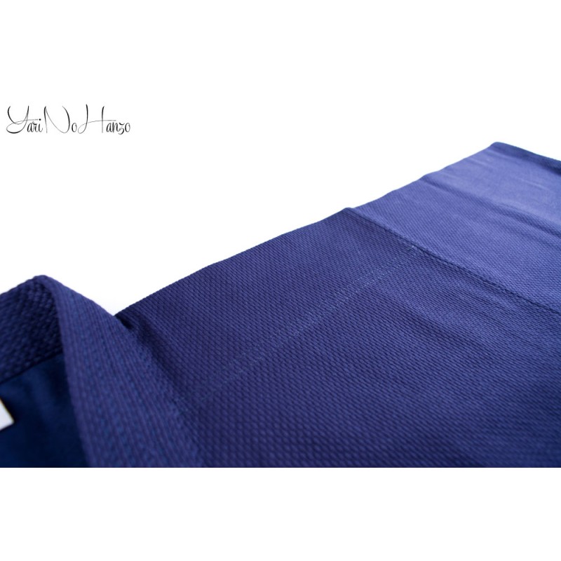 Set de Uniforme de Kendo Yarinohanzo – Kendo Gi Azul y Hakama