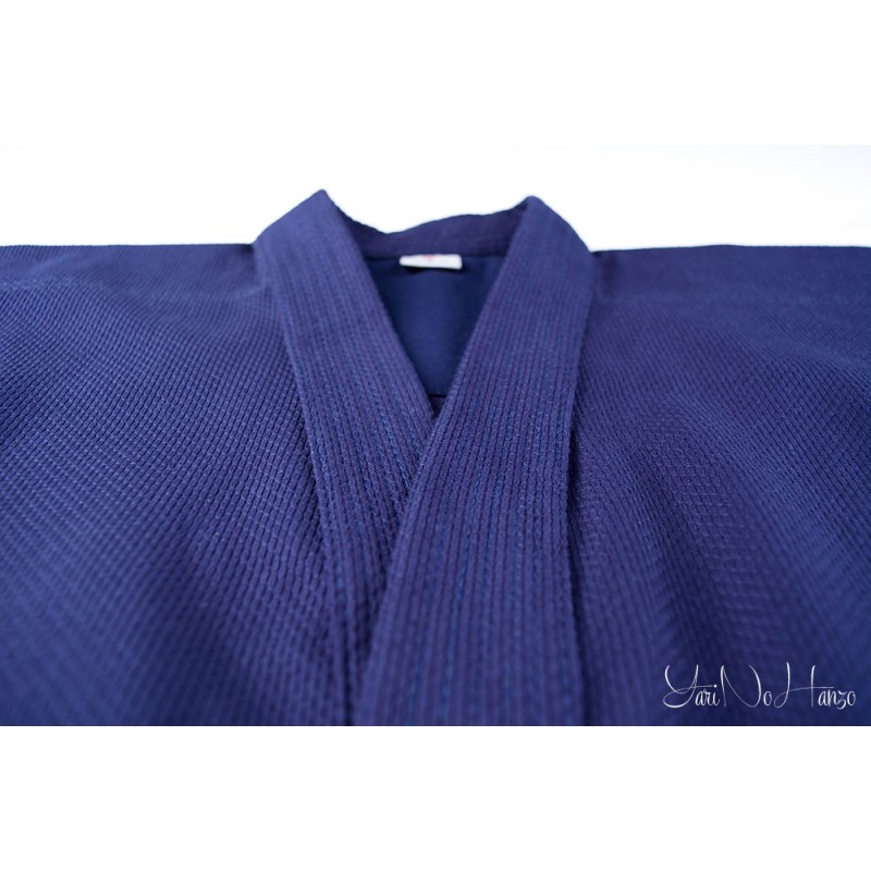 Set de Uniforme de Kendo Yarinohanzo – Kendo Gi Azul y Hakama