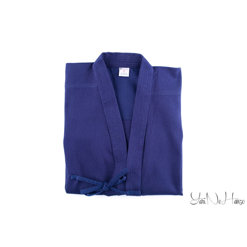 Set de Uniforme de Kendo Yarinohanzo – Kendo Gi Azul y Hakama
