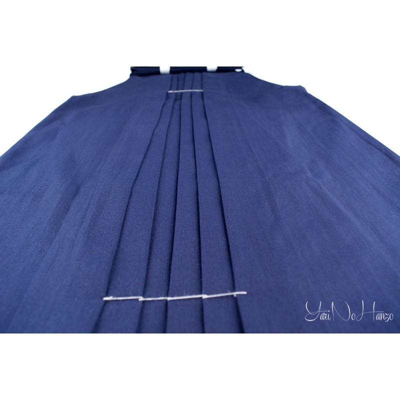 Set de Uniforme de Kendo Yarinohanzo – Kendo Gi Azul y Hakama