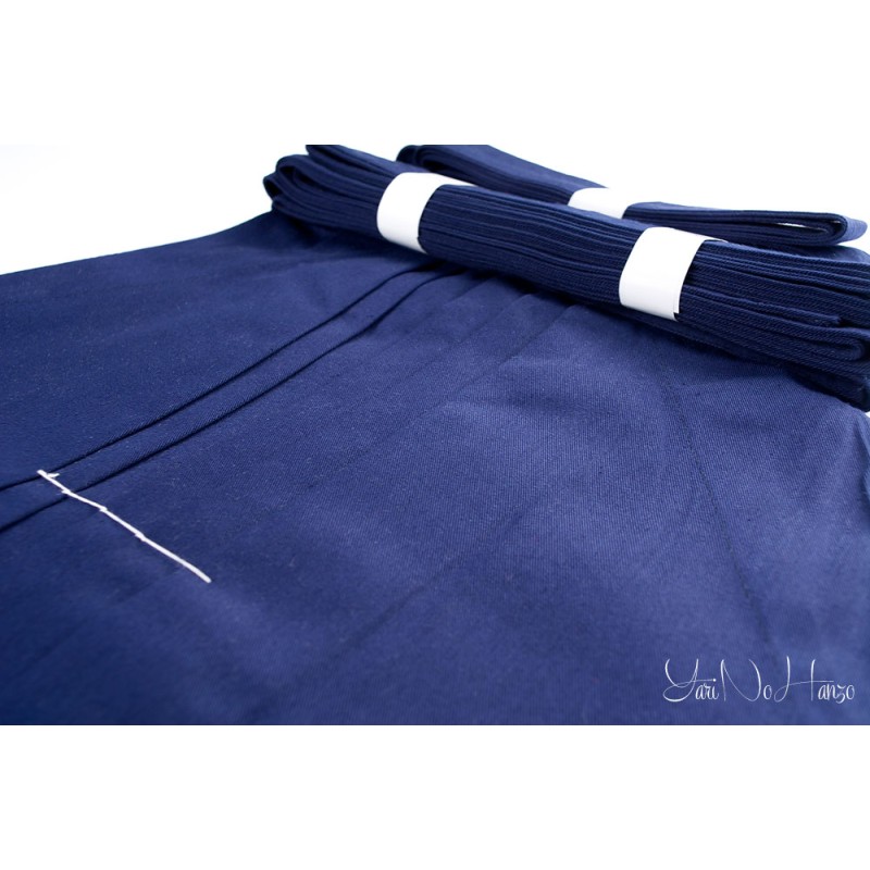 Set de Uniforme de Kendo Yarinohanzo – Kendo Gi Azul y Hakama