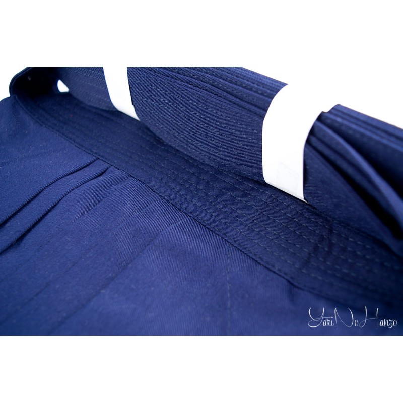 Set de Uniforme de Kendo Yarinohanzo – Kendo Gi Azul y Hakama