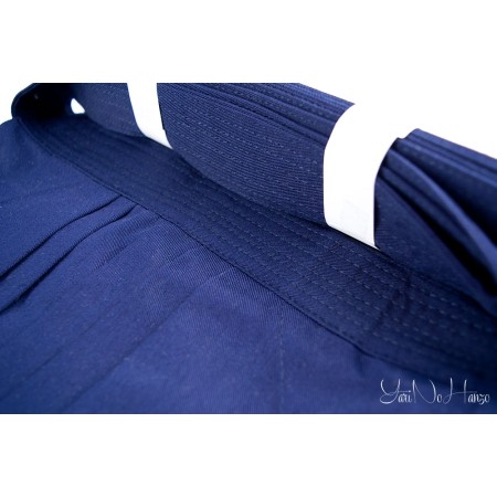 Set de Uniforme de Kendo Yarinohanzo – Kendo Gi Azul y Hakama