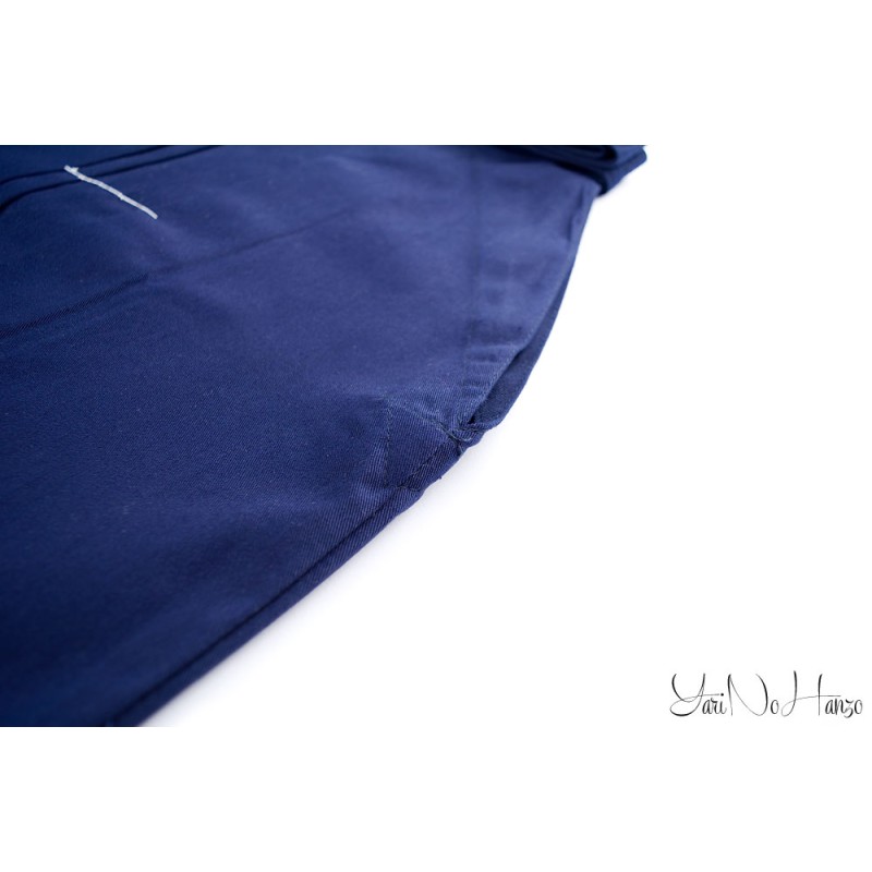 Set de Uniforme de Kendo Yarinohanzo – Kendo Gi Azul y Hakama