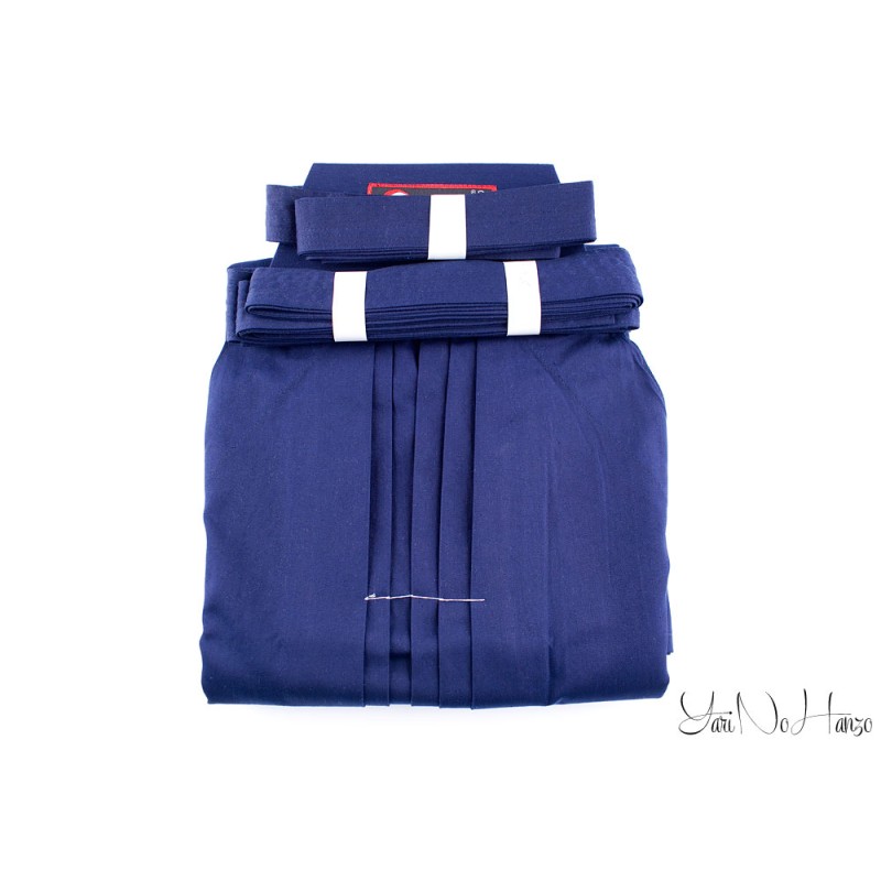 Set de Uniforme de Kendo Yarinohanzo – Kendo Gi Azul y Hakama