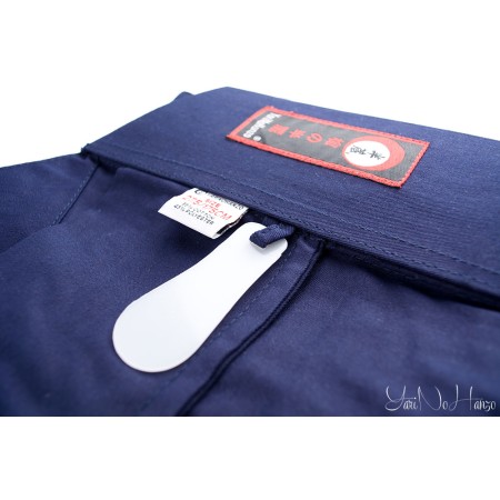 Set de Uniforme de Kendo Yarinohanzo – Kendo Gi Azul y Hakama