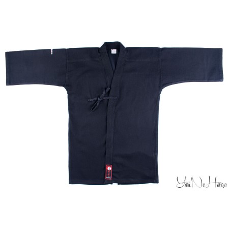 Set de Uniforme de Kendo Yarinohanzo – Kendo Gi Negro y Hakama