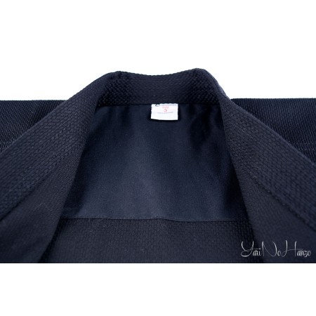 Set de Uniforme de Kendo Yarinohanzo – Kendo Gi Negro y Hakama