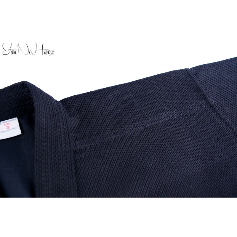 Set de Uniforme de Kendo Yarinohanzo – Kendo Gi Negro y Hakama