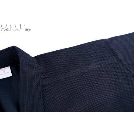 Set de Uniforme de Kendo Yarinohanzo – Kendo Gi Negro y Hakama