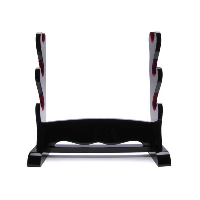 Compra Fukushima Mifuri Iaito | Set de Katana, Wakizashi y Tanto en Acero Damasco