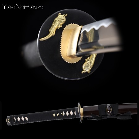 Shibata | Espada Japonesa | Iaito Katana Artesanal