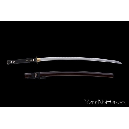 Shibata | Espada Japonesa | Iaito Katana Artesanal 2