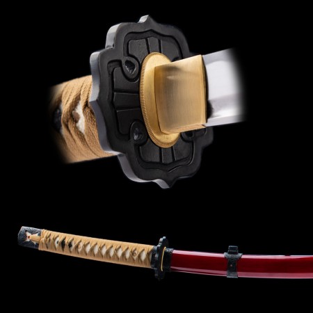 Handachi| Espada Japonesa | Katana Artesanal